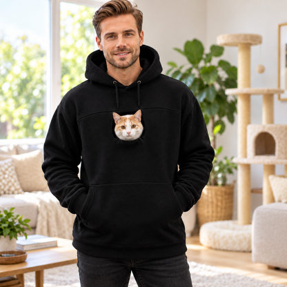The Kitty Pouch Hoodie