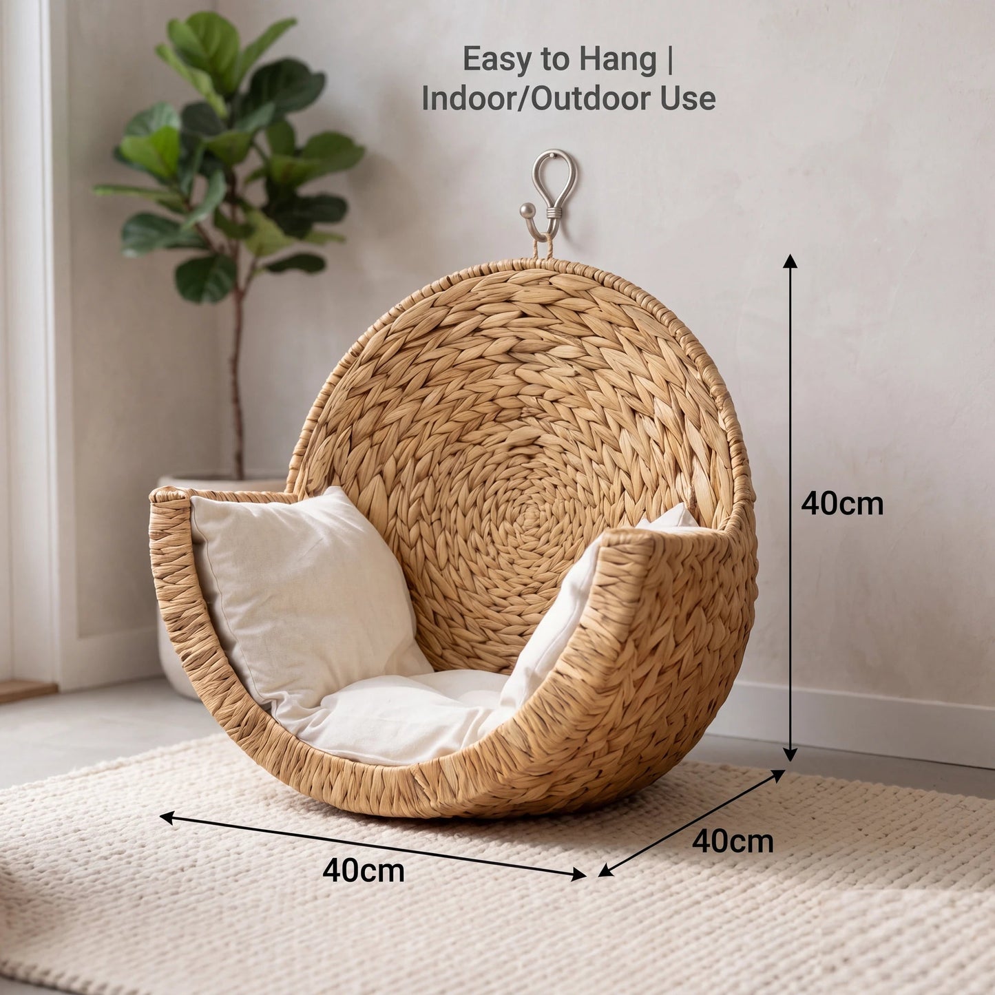 The Nest - Wall Mounted Pet Bed