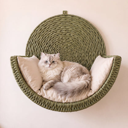 The Nest - Wall Mounted Pet Bed