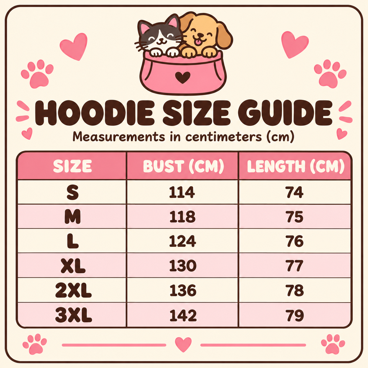 The Kitty Pouch Hoodie