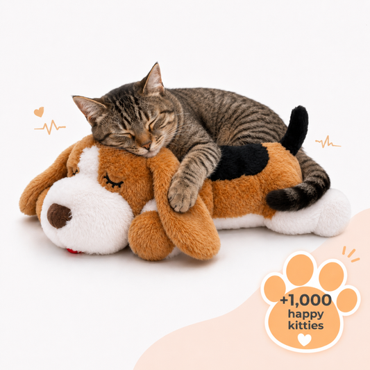 Calming Plush for Cats