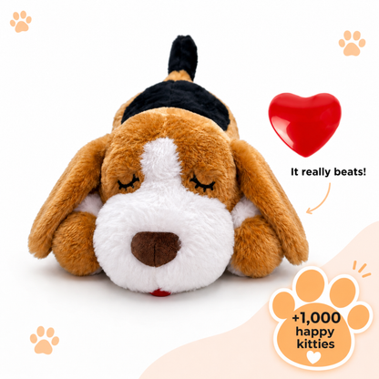 Calming Plush for Cats