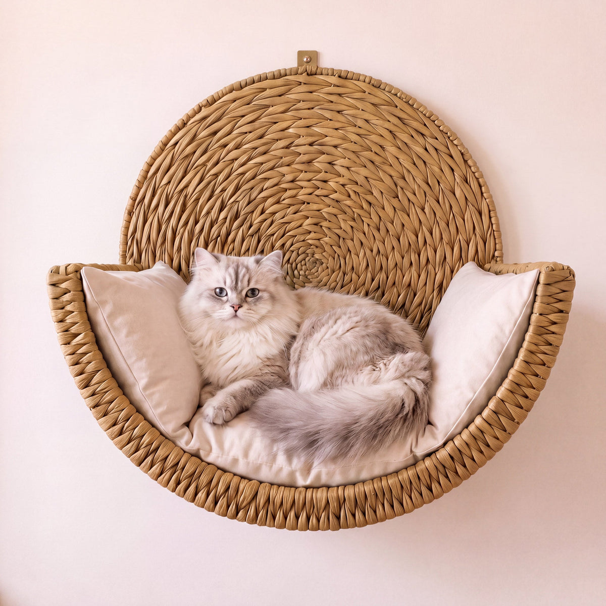 The Nest - Wall Mounted Pet Bed