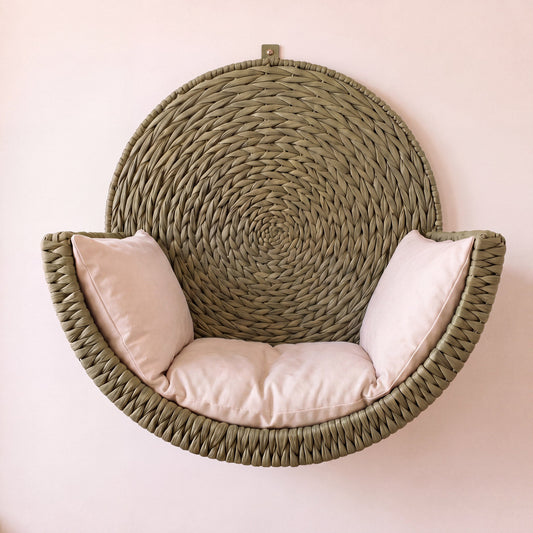 The Nest - Wall Mounted Pet Bed